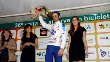 Benot Vaugrenard remporte la 1re tape du Tour d'Algarve (Portugal)