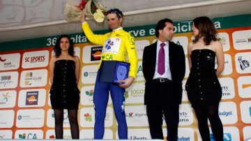 Benot Vaugrenard remporte la 1re tape du Tour d'Algarve (Portugal)