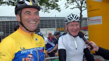 La Bernard Hinault le 19 juin : Roulez pour la bonne cause !  