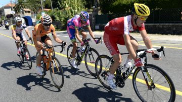 Vuelta #3 : Horner prend le pouvoir / Barguil 16e