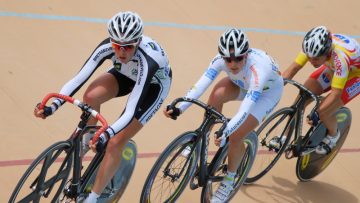 France piste : Sanchez s'impose dans le scratch / Jeuland 2e