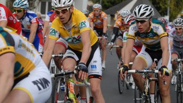 Tour de Normandie # 7 : Etape et maillot pour Alexandre Blain 