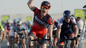 Tour du Qatar# 1 : la 1re pour Bookwalter.