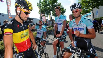 Eneco Tour # 4 : Kittel au sprint / Boonen leader 