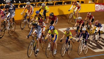 Championnat de France de l'Omnium  Bordeaux (33) : le programme et les engags 