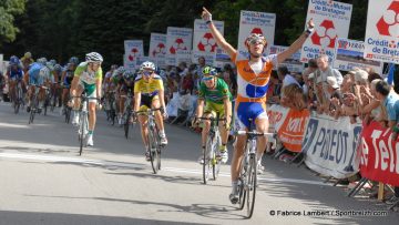 Le Kreiz Breizh Elites 2010 pour Johan Le Bon