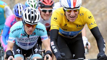 Paris-Nice 5me tape : Westra s'impose / Wiggins toujours en jaune  