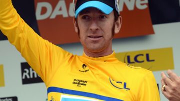 Critrium du Dauphin # 1 : Evans en Costaud / Wiggins en jaune