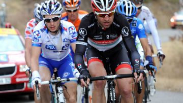 Paris-Nice - 6me tape : Sanchez devant les sprinters 