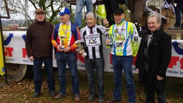 Bretagne FSGT  Botmeur (29) : Classements