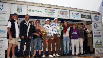 Ronde Finistrienne  Briec de l'Odet : Ils sont venus, ils ont vu et Romain Bardet a vaincu