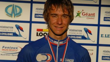 France 2010 sur piste : Coquard en Or en Poursuite Individuelle 