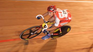 Championnat d'Europe piste lite  Apeldoorn (Pays-Bas) : la slection Franaise