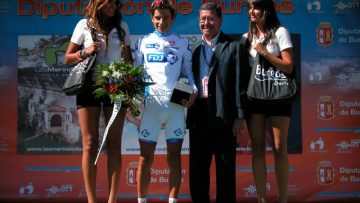 Tour de Burgos # 5 : Rodriguez s'impose / Jeandesboz 5e 