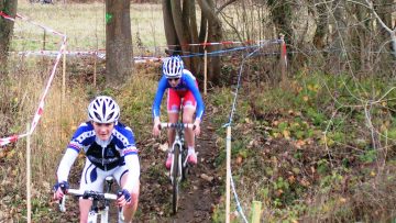 Cyclo-Cross de Nointel (95) : Classements