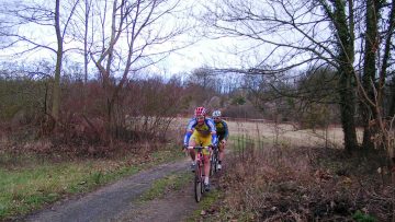 Cyclo-Cross de Nointel (95) : Classements