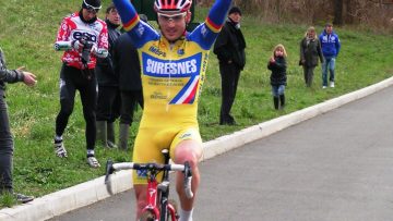 Cyclo-Cross de Nointel (95) : Classements