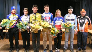 Cyclo-Cross de Nointel (95) : Classements