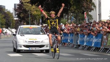 Championnat de France Cadets: Olivier Le Gac 23me + Rsultats 