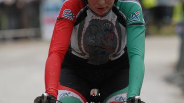 Cyclo-Cross de Camors (56) : Lucas chez les cadets, Calvez chez les dames 