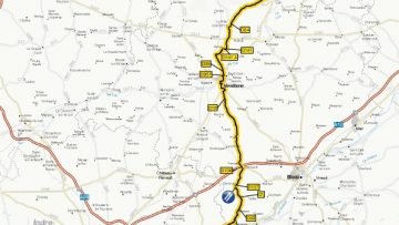Paris-Tours espoirs : les engags 