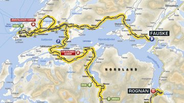 Arctic Race of Norway 2016: les Olympiques contre les sprinters