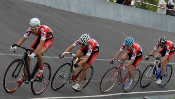 Inter-Rgion Cadets Piste  Pordic (22) : Le Loiret devant les Bretons