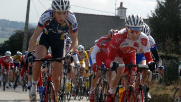 Slection du Club Morbihan Junior pour La Ronde Du Printemps  Plancot 