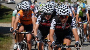 Route de France Fminine : Teutenberg au sprint  Locmin 