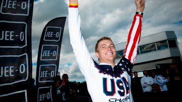 Coupe du Monde BMX # 3 : Classement du tour lanc