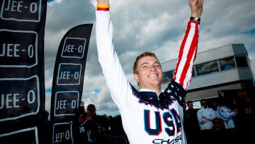 Coupe du Monde BMX # 3 : Classement du tour lanc