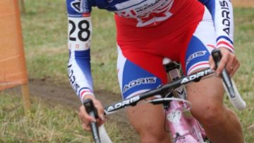 Coupe du Monde Cyclo-Cross Dames # 2  Plzen : Compton fait coup double / Chainel 8e