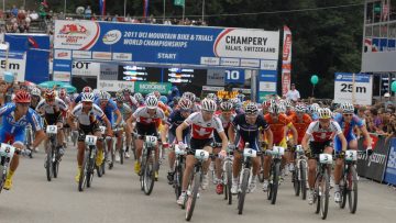 VTT : Le four-cross aura ses propres Championnats du Monde UCI en 2013