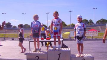 Finale rgionale de la dcouverte de la piste des coles de cyclisme : les classements 