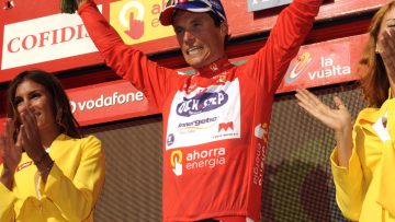 Tour d'Espagne # 4 : Moreno s'impose / Chavanel leader 