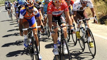 Tour d'Espagne # 6 : Sagan et la Liquigas domine l'tape 