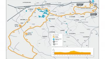 Les horaires des contre-la-montre 