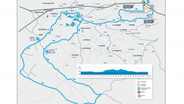 Les horaires des contre-la-montre 