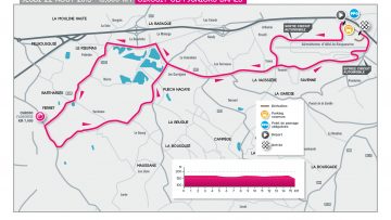 Les horaires des contre-la-montre 