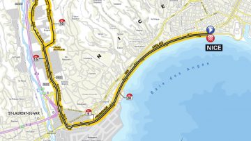 Contre-La-Montre de  Nice fte le Tour  : ouverture des inscriptions !