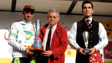 Tour de Catalogne - 5me tape : Simon devant les cadors ! 