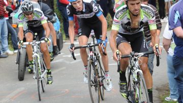 Tour d'Espagne # 15 : Cobo fait coup double