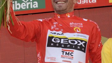 Tour d'Espagne # 20: Bennati au sprint
