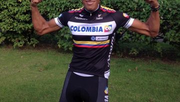 Le maillot 2013 de la formation Columbia