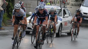 Tour de Bretagne Dames : Doubl Belge  Mohon 