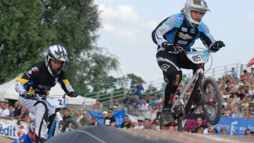 Saint-Brieuc BMX 4me du Championnat de France DN1