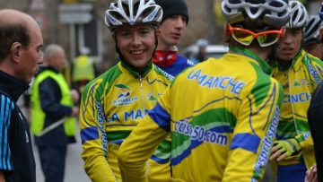 Le Tour du Bocage Mayennais pour Cosnefroy 