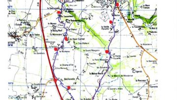 2 Jours de la Baie samedi et dimanche  Saint-James (50) : les horaires du CLM 