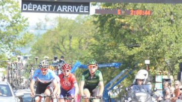 GP du Qubec : Barguil et Quemeneur  l'avant