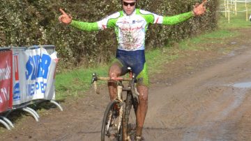 Cyclo-Cross d'Avessac (44) : Classements